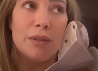 Hilary Duff Shares COVID Diagnosis Days After Pregnancy Announcement