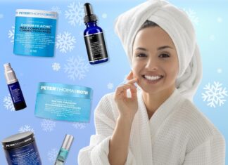 Get $98 of Peter Thomas Roth Skincare for $27 & More Holiday Deals