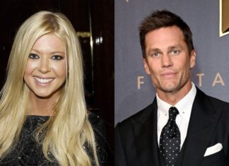 Tara Reid Details Past "On and Off" Relationship With Tom Brady