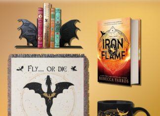 The Best Gifts for Fourth Wing Fans That Are Obsessed with the Book