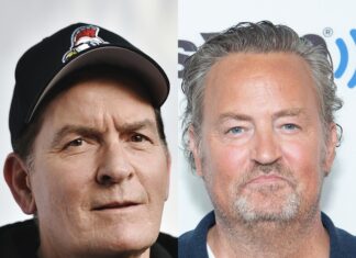 Why Charlie Sheen Says He Can Relate to Matthew Perry’s Addiction