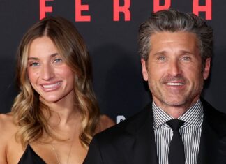 Patrick Dempsey Makes Rare Appearance With All 3 Kids on Red Carpet