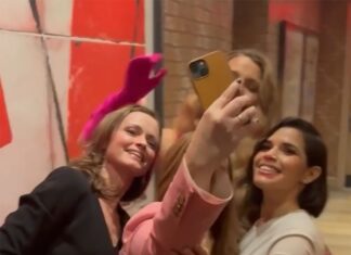 Sisterhood of the Traveling Pants Stars Have a Full Reunion