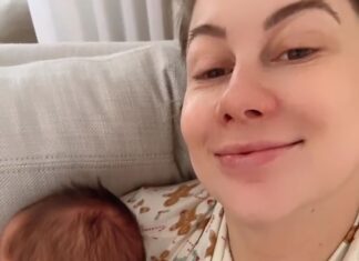 Shawn Johnson and Andrew East Confirm Sex and Name of Baby No. 3