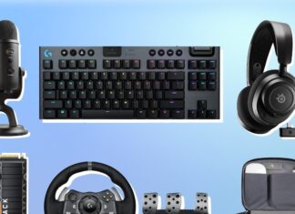The Best Tech Gifts for Gamers That Will Level Up Their Gaming Arsenal
