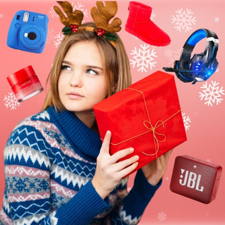 50 Top-Rated Amazon Gifts for Teens With Thousands of 5-Star Reviews