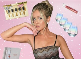 Hannah Godwin on First Holidays as a Newlywed & Last-Minute Gift Ideas