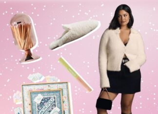 Last Chance to Save on Gifts at Anthropologie’s 40% off Sale