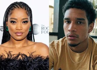Keke Palmer's Ex Accuses Her of Abuse in Response to Restraining Order