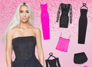 SKIMS Drops 4 Midnight Kiss-Worthy New Year's Eve Collections