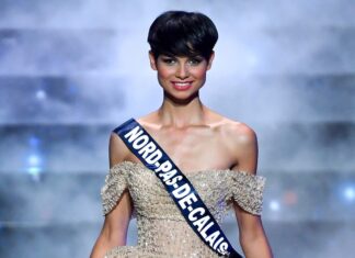 Miss France Winner Eve Gilles Defends Her Pixie Haircut From Critics