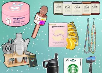 Celeb-Picked White Elephant Gifts Under $30 That Will Steal the Show
