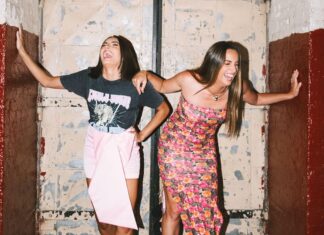 Paige DeSorbo & Hannah Berner New Year Eve's Fashion Guide