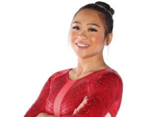 How Suni Lee Overcame Her "Really Scary" Kidney Illness