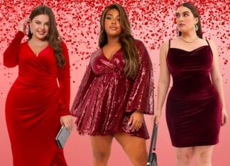 Shine in These 21 Plus-Size New Year’s Eve Dresses Under $50
