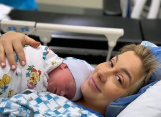 Why Shawn Johnson Refused Narcotic Pain Meds After Giving Birth