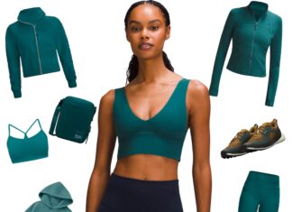 Lululemon’s End of Year Scores Are Here With $39 Leggings and More