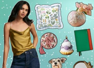 Anthropologie's Extra 40% off Sale includes $24 PJs, $36 Pants & More
