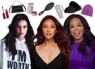 Most-Shopped Celeb Picks in 2023— Shay Mitchell, Oprah Winfrey & More