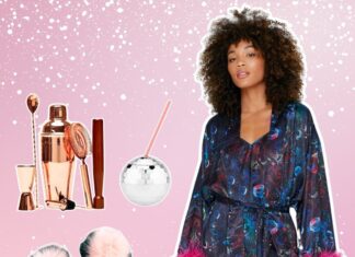 Stay-In Style: Your Complete Guide to Rocking NYE from Home