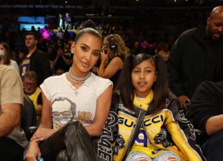 North West's Christmas Gift Will Have You Crying Like Kim Kardashian