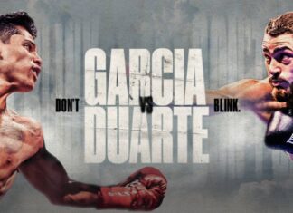 How to watch Ryan Garcia vs. Oscar Duarte: Date, time, streaming