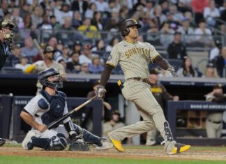Juan Soto doesn’t plan on being tempted by Yankee Stadium’s short porch