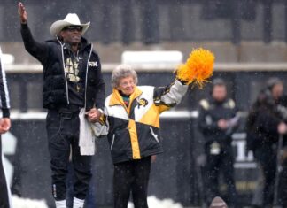 Inside Deion Sanders’ friendship with 99-year-old Colorado fan