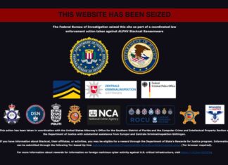 Authorities claim seizure of notorious ALPHV ransomware gang’s dark web leak site