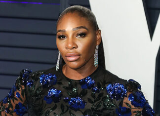 Serena Williams Shares Gym Selfies & Jokes She Wants to Be Snatched – Hollywood Life