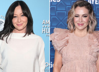 Shannen Doherty Blames Alyssa Milano for ‘Divide’ With Holly Marie Combs – Hollywood Life