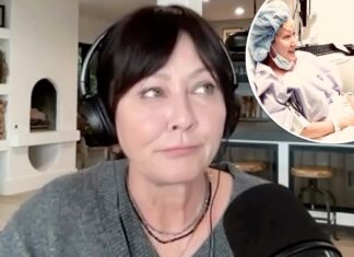 Shannen Doherty reflects on ‘contentious’ year of cancer battle, ex’s alleged affair
