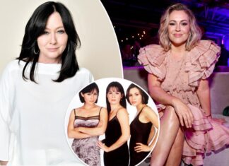 Shannen Doherty blames Alyssa Milano for ‘Charmed’ drama with Holly Marie Combs