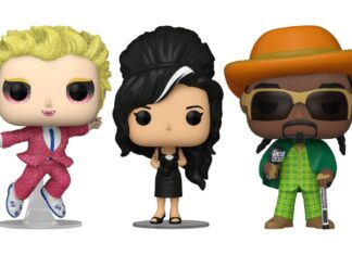 See Your Favorite Musicians as Cute Funko Pop! Figures: Where to Buy
