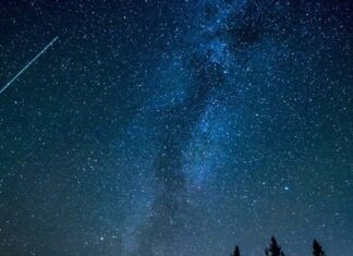 NASA’s skywatching tips for December include a meteor shower