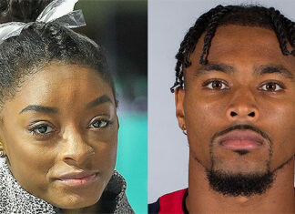 Simone Biles Reacts to Husband Saying He’s the ‘Catch’ in the Marriage – Hollywood Life