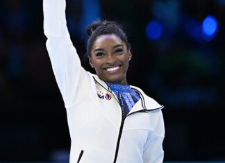 Simone Biles Admits She Was Reluctant to Compete in Gymnastics Again – Hollywood Life