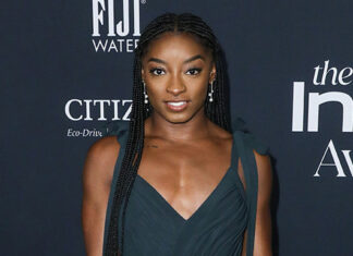 Simone Biles’ Husband Reacts to Backlash Over Joking He Was a ‘Catch’ – Hollywood Life