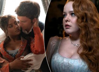‘Bridgerton’ releases steamy Season 3 photos of a surprising couple