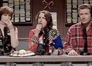 7 best SNL holiday skits, ranked