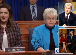 ‘SNL’ sketch proves show has lost its little cultural capital