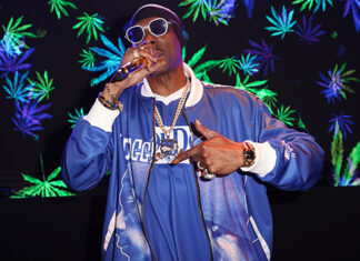 Snoop Dogg and Lil Wayne Perform at Art Basel Party in Miami – Hollywood Life