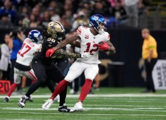 Raiders-Chiefs, Giants-Eagles, Ravens-49ers NFL DFS PrizePicks