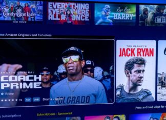 Amazon reveals date for start of ads on Prime Video