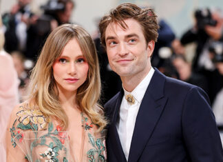 Suki Waterhouse and Robert Pattinson’s Relationship Timeline – Hollywood Life
