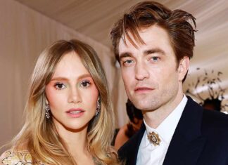 Robert Pattinson and Suki Waterhouse Are Engaged!