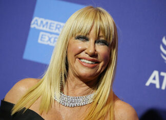 Suzanne Somers Laid to Rest and Remembered During Celebration of Life – Hollywood Life