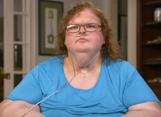 ‘1,000-Lb. Sisters’ Star Tammy Slaton Talks Husband’s Death – Hollywood Life