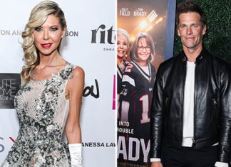 Tara Reid Talks Surprise Romance With Tom Brady in New Interview – Hollywood Life