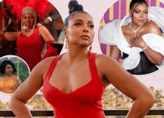 Taraji P. Henson reveals role that made her feel ‘sexy and regal’